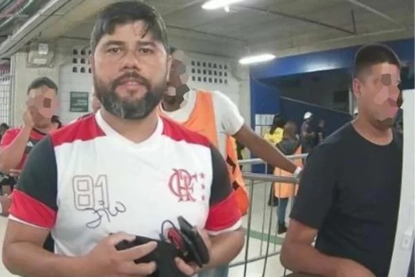 Jonathan Messias Santos / Reprodução das imagens de câmeras de segurança